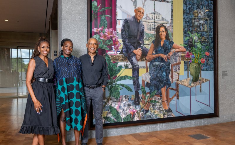 The Obama Presidential Center Opens Ahead of Juneteenth, Linking Legacy, Memory and Black History